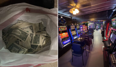 Officials: Dozens of machines found in Bexar County gambling bust, four years after previous operation was discovered