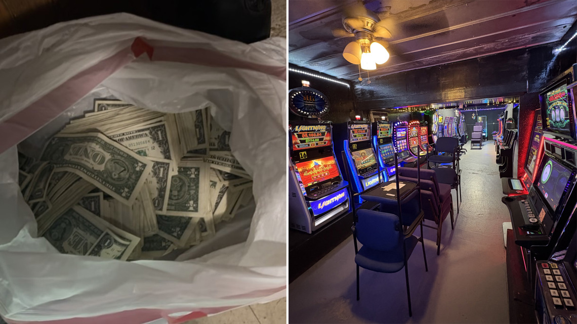 Officials: Dozens of machines found in Bexar County gambling bust, four years after previous operation was discovered
