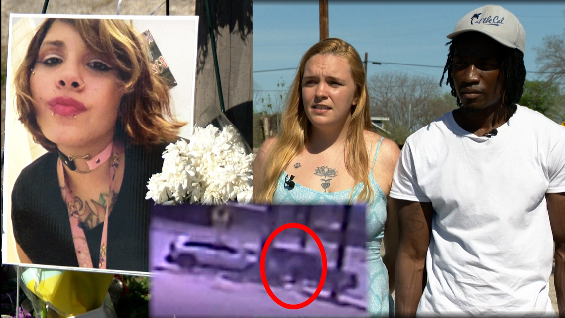 'The fear. The scream. It's all piercing:' Lyft passengers recount crash that killed San Antonio sign spinner