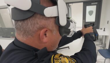 Texas policing just went virtual