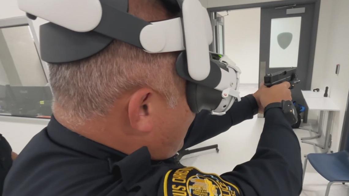 Texas policing just went virtual