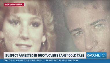 Houston ‘Lovers’ Lane’ killings | Suspect arrested cold case after 36 years
