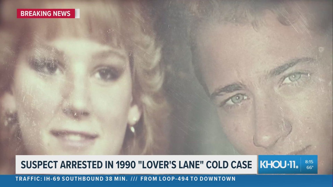 Houston ‘Lovers’ Lane’ killings | Suspect arrested cold case after 36 years