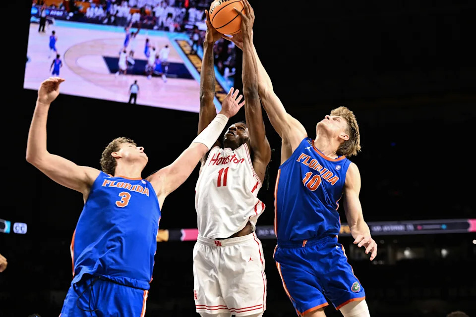The last time Florida and Houston met was for the 2025 NCAA championship.