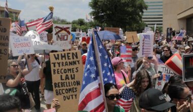 'No Kings' protests are scheduled this weekend. Here's what you need to know