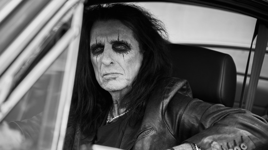 Hall of Fame rock act Alice Cooper is bringing Alice's Attic tour to Irving