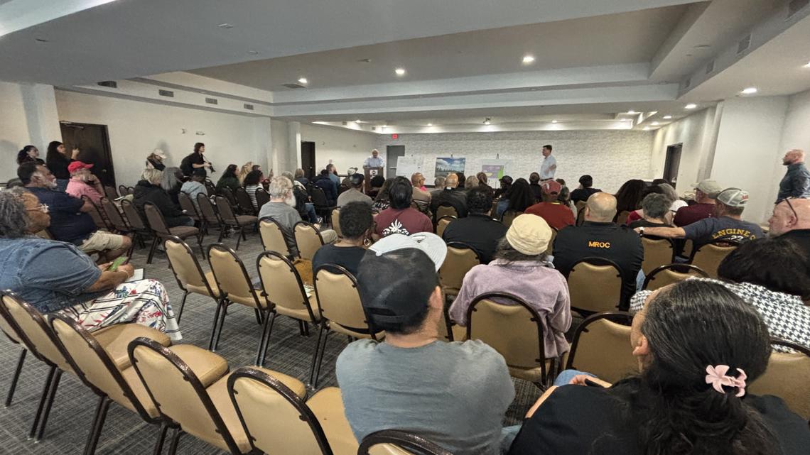 Fort Worth residents question impact of proposed $10 billion data center project