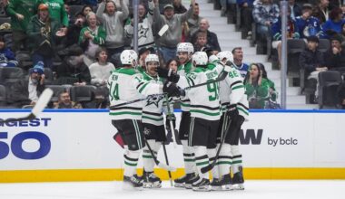 Dallas Stars acquire depth pieces ahead of trade deadline -- including first-ever Texas-born player to suit up for a regular season game