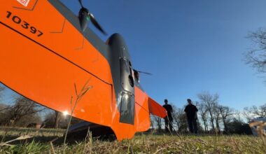 Veterans find new career paths through 'Vets to Drones' training retreat in North Texas