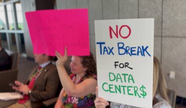 Fort Worth City Council delays vote on tax abatement for proposed $1.1B data center amid resident concerns