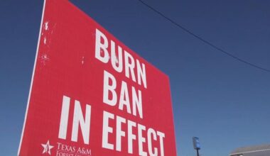 Nueces County extends burn ban through April 28
