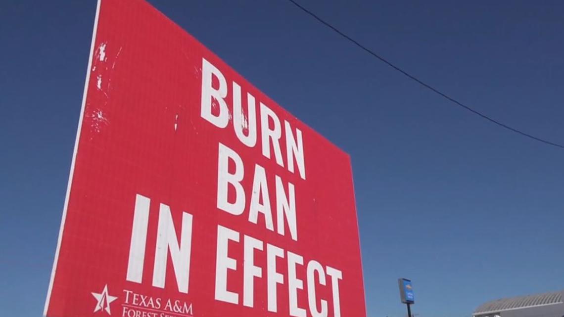 Nueces County extends burn ban through April 28