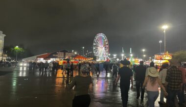 RodeoHouston cancels drone show due to strong storms in the area