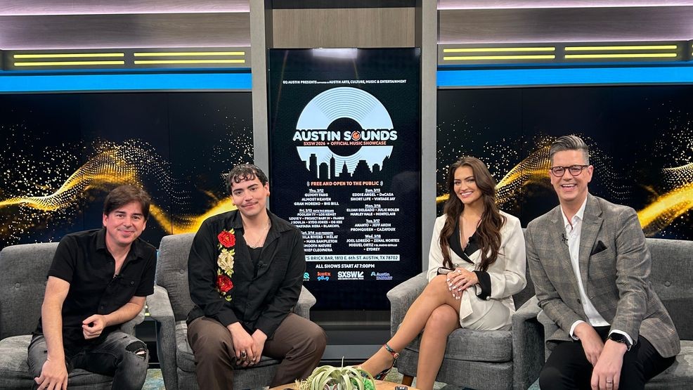 {p}To talk more about the series, Alex Vallejo and performer Eddie-Angel sat down with Sierra Waggoner and Trevor Scott to share what makes the showcase so special during the festival.{/p}