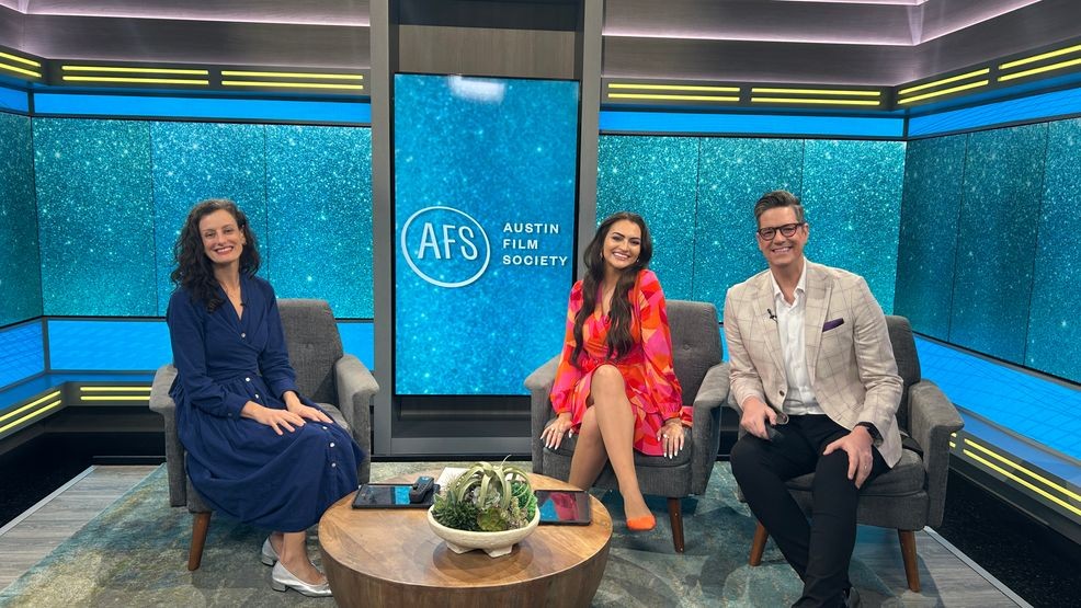Holly Herrick, head of film and creative media for the Austin Film Society, joined Trevor Scott and Sierra Waggoner to discuss what makes the Texas Film Awards a standout night for the Texas film community
