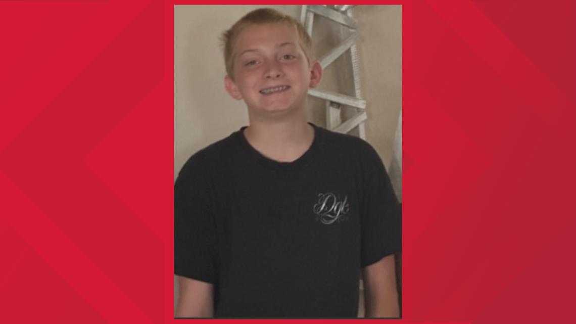 BCSO looking for missing 15-year-old boy last seen in west Bexar County