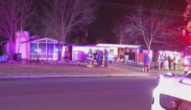 SAPD: Waymo vehicle crosses fire zone barriers and the man behind the wheel gets a ticket