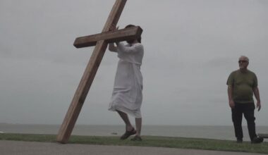 Volunteers needed to keep 84-year Easter passion play alive