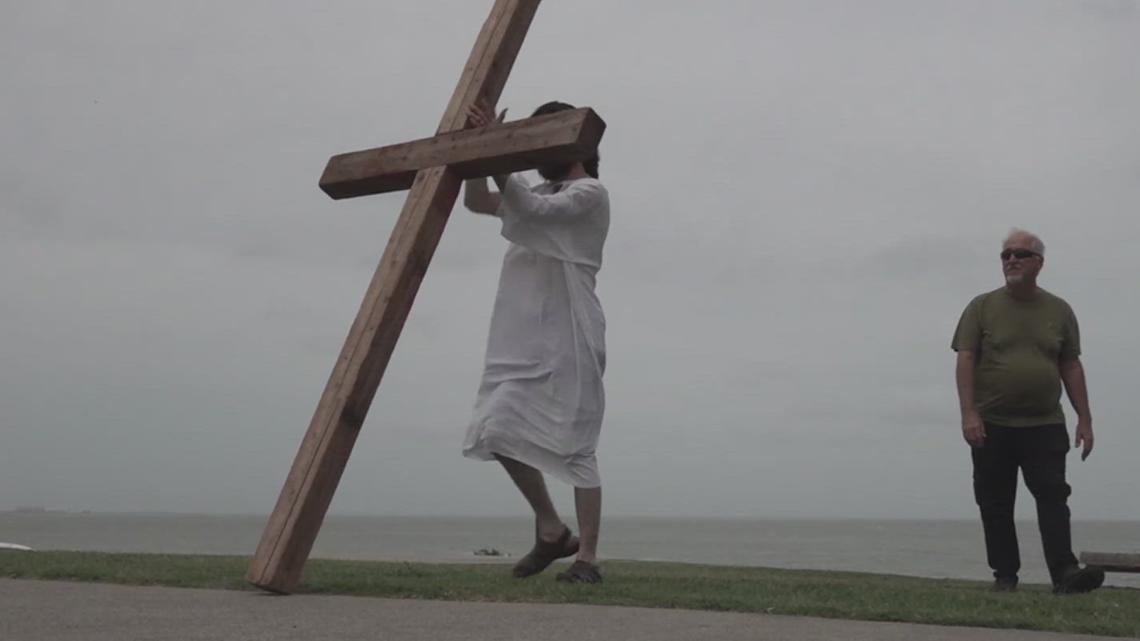 Volunteers needed to keep 84-year Easter passion play alive