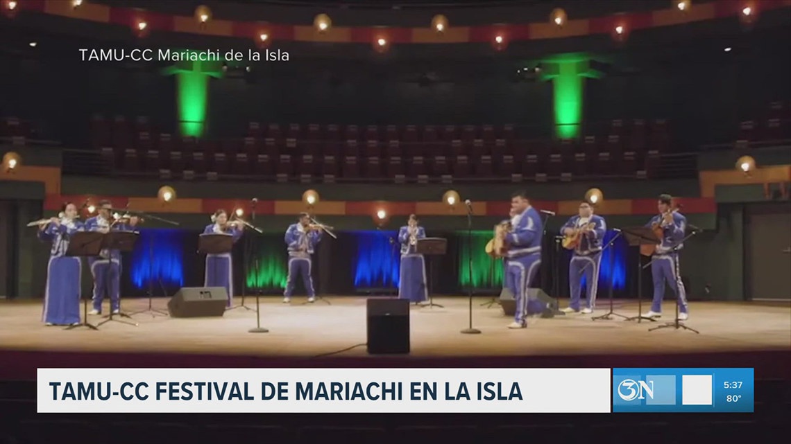 Festival de Mariachi to celebrate music, culture, and tradition at TAMU-CC