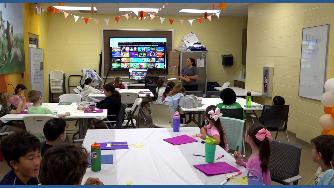 Corpus Christi kids learn animal advocacy at Gulf Coast Humane Society camp