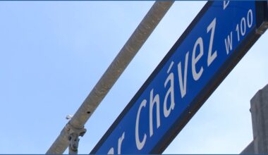 Conservation Society of San Antonio weighs in Cesar Chavez Boulevard renaming debate