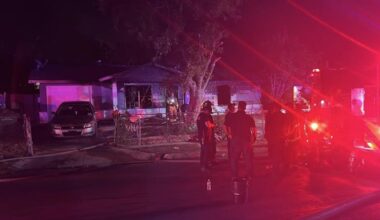 Family loses home in southwest San Antonio fire, officials say candle sparked flames