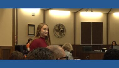 Katelyn Yeager faces status hearing in intoxication manslaughter case for 2024 accident