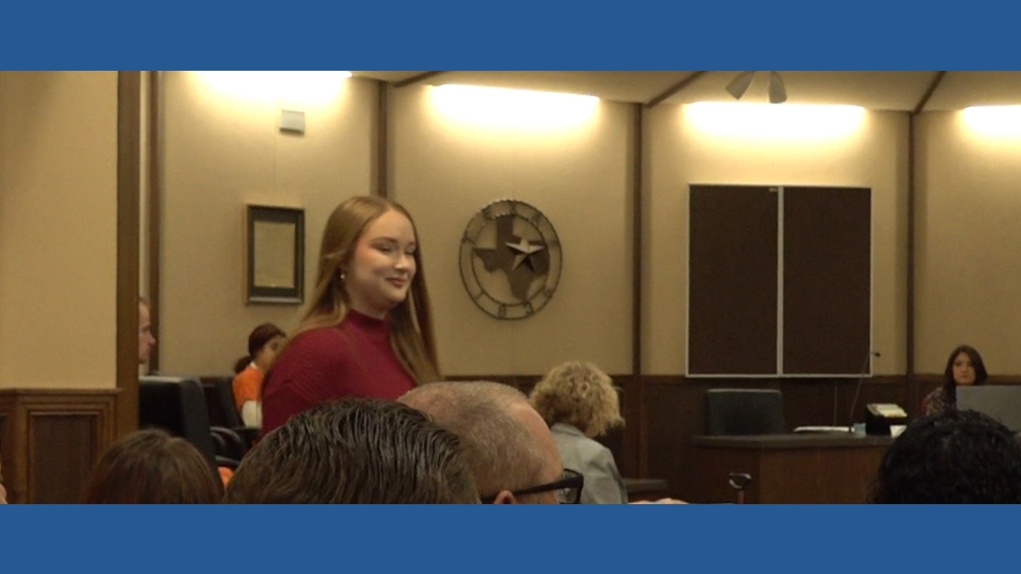 Katelyn Yeager faces status hearing in intoxication manslaughter case for 2024 accident