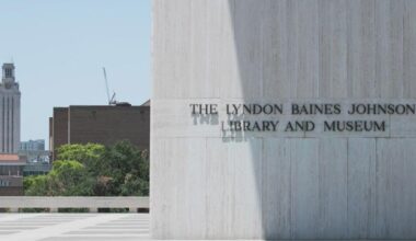 LBJ Presidential Library unveils new $4M exhibit, now open to the public