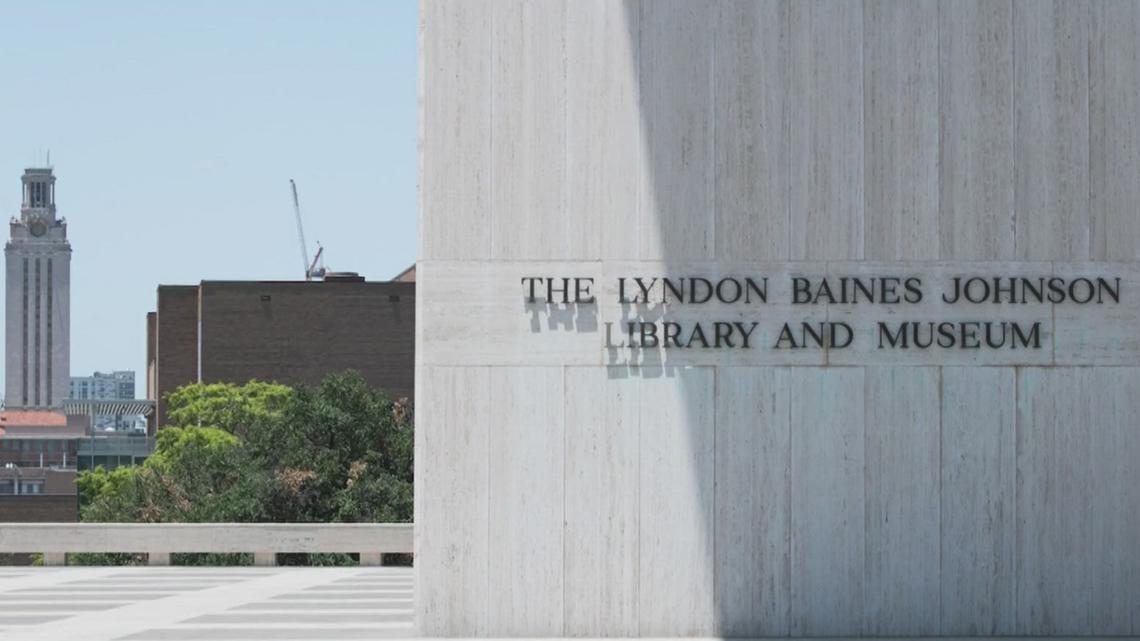 LBJ Presidential Library unveils new $4M exhibit, now open to the public