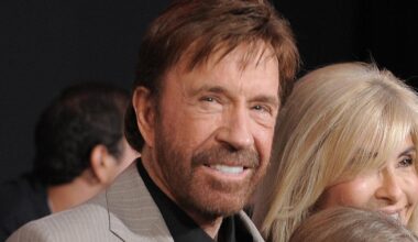 Chuck Norris had strong Houston ties and lived nearby