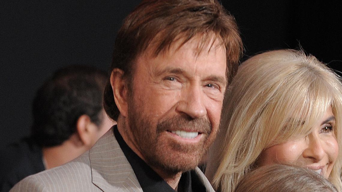 Chuck Norris had strong Houston ties and lived nearby