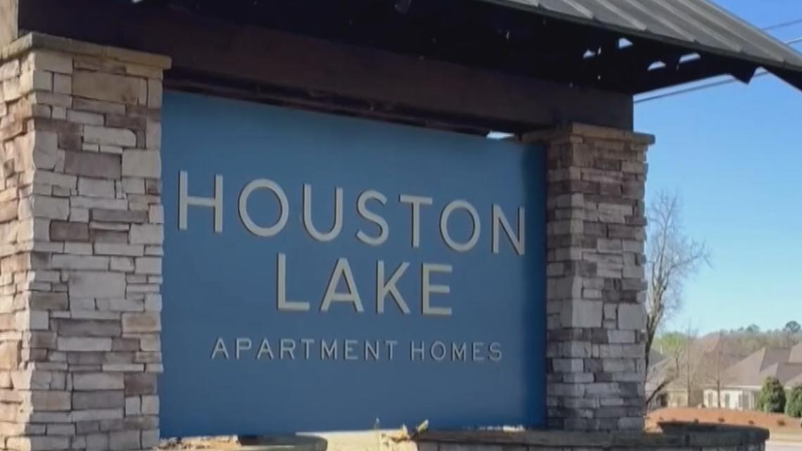 Man fatally shot at Houston Lake Apartments in Perry, police department says