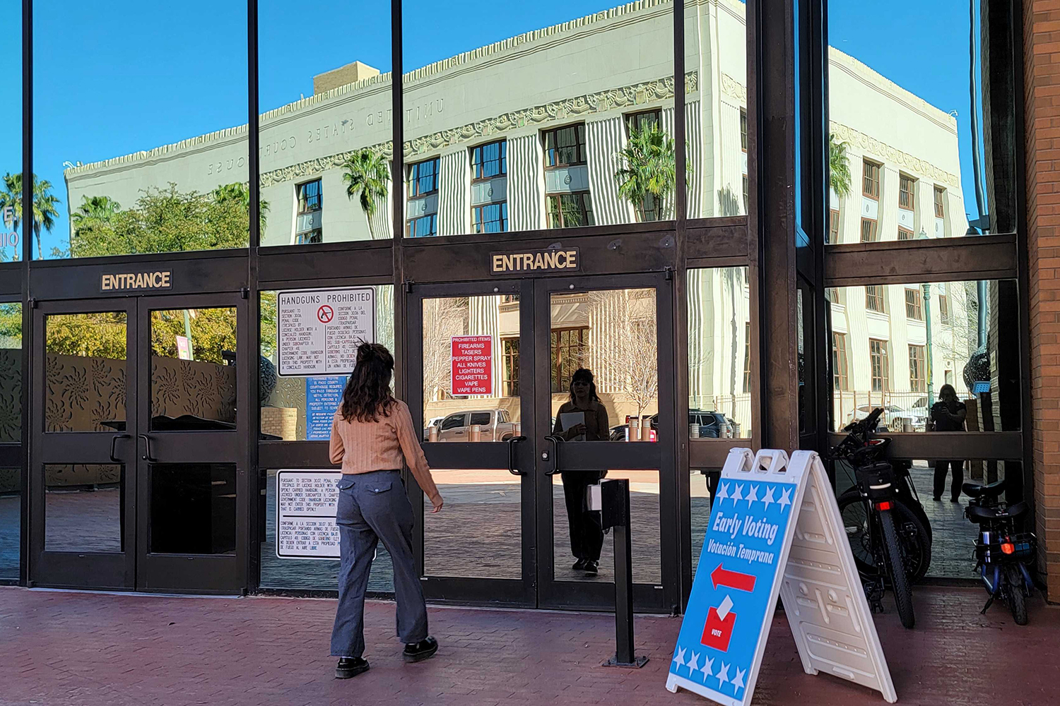 El Paso Democrats, Republicans post historic primary turnout ahead of Election Day El Paso primary early voting shatters records