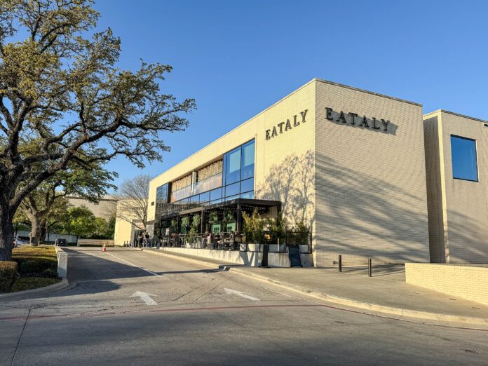 Eataly at NorthPark
