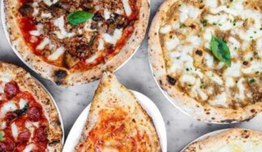 Dallas' love affair with pizza peaks with 2 pizza festivals
