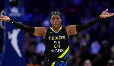 Dallas Wings' Arike Ogunbowale arrested in Miami for punching man at Club E11EVEN, affidavit says