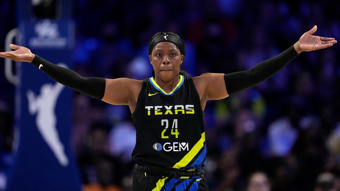Dallas Wings' Arike Ogunbowale arrested in Miami for punching man at Club E11EVEN, affidavit says