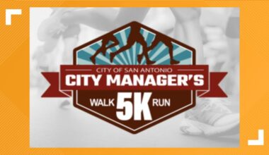 City Manager’s 5K returns to SeaWorld with family fun and fitness