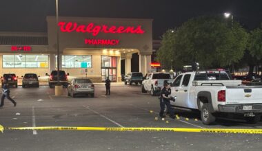 SAPD: 1 dead, 2 critically injured after shooting in south-side parking lot