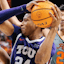 TCU Horned Frogs Xavier Edmonds NCAAM