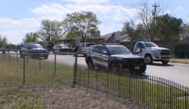Stolen vehicle linked to multiple auto thefts recovered at abandoned west-side home, SAPD says