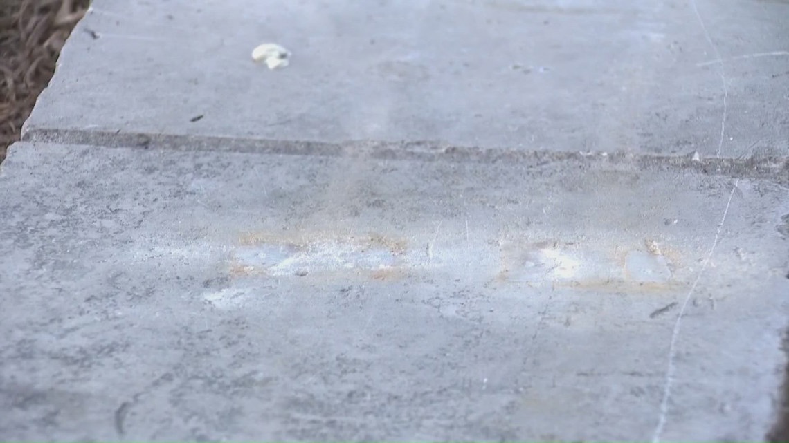 Mystery metal rails and loops removed from Downtown Austin planters; city still seeking answers