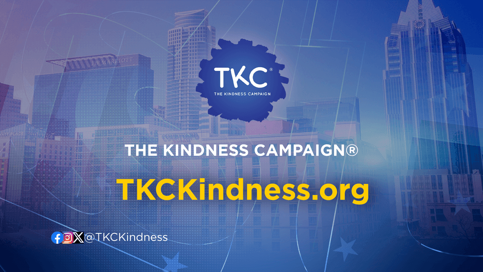 The Kindness Campaign "Art of Kindness" gala, teases new kids' book to spread cheer