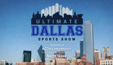 Ultimate Dallas Sports Show | wfaa.com