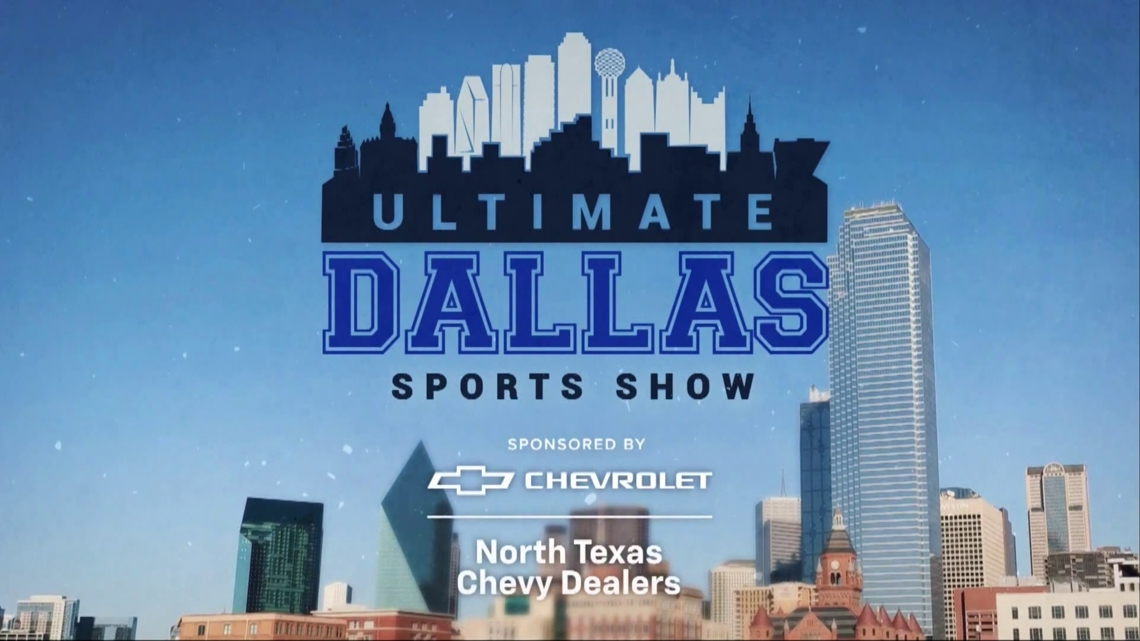 Ultimate Dallas Sports Show | wfaa.com