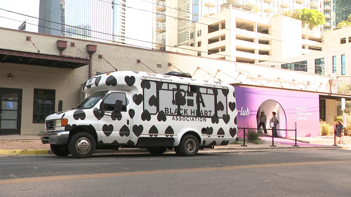Nonprofit offers free heart health screenings during SXSW in Austin
