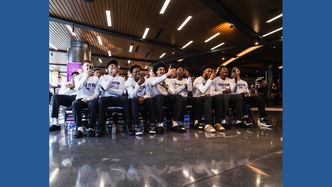 Going dancing!: Statewide celebrations in order as nearly a dozen basketball programs reach the NCAA tournament