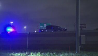Pedestrian dead after collision on US 183 southbound in northwest Austin